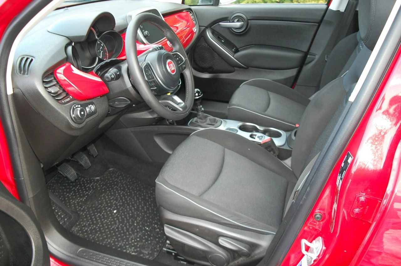 Fiat 500X - Zdjęcie 4