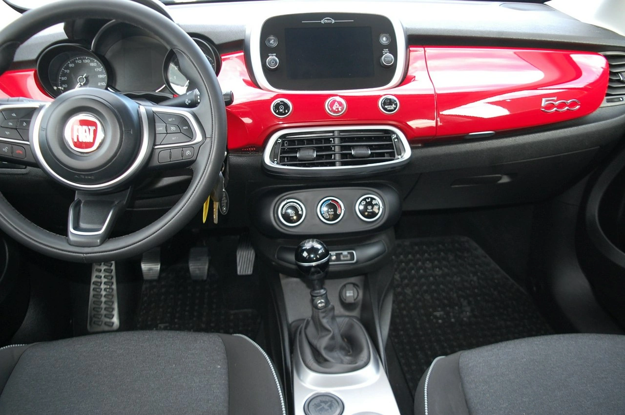Fiat 500X - Zdjęcie 5