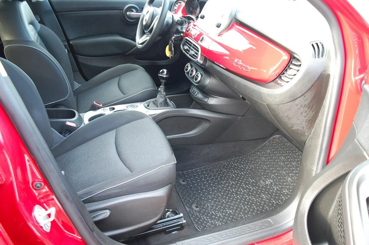 Fiat 500X - Zdjęcie 6