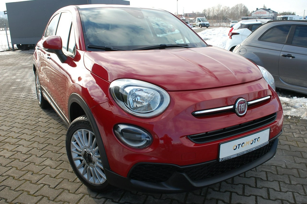 Fiat 500X - Zdjęcie 8