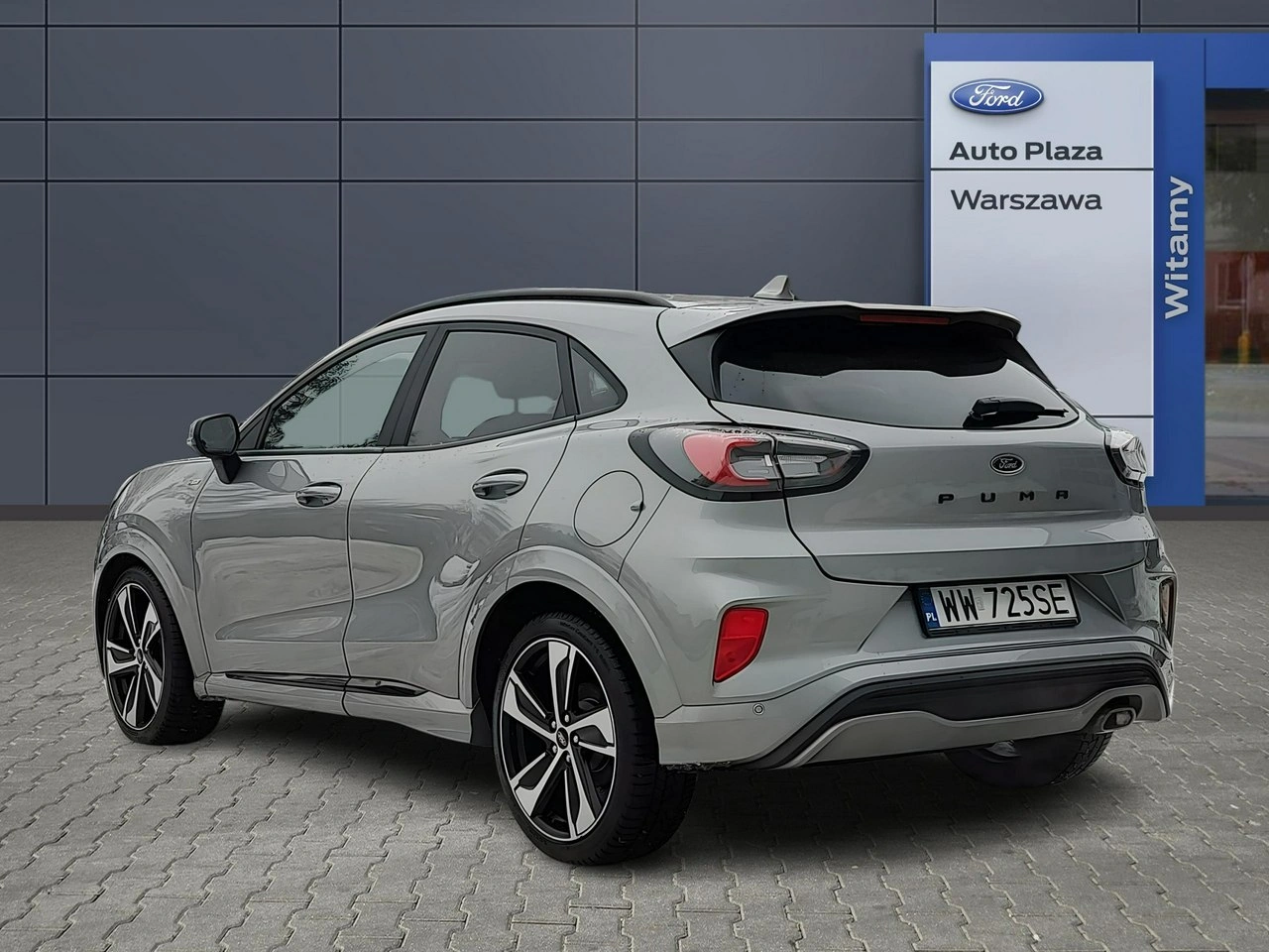 Ford Puma - Zdjęcie 2