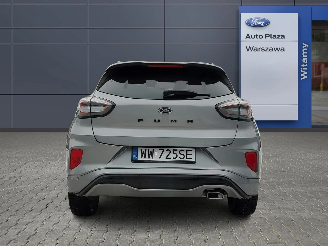 Ford Puma - Zdjęcie 3