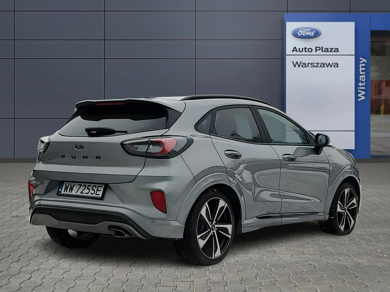 Ford Puma - Zdjęcie 4