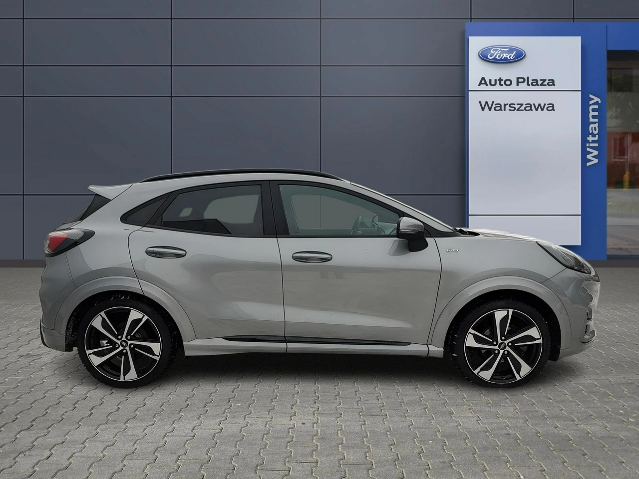 Ford Puma - Zdjęcie 5