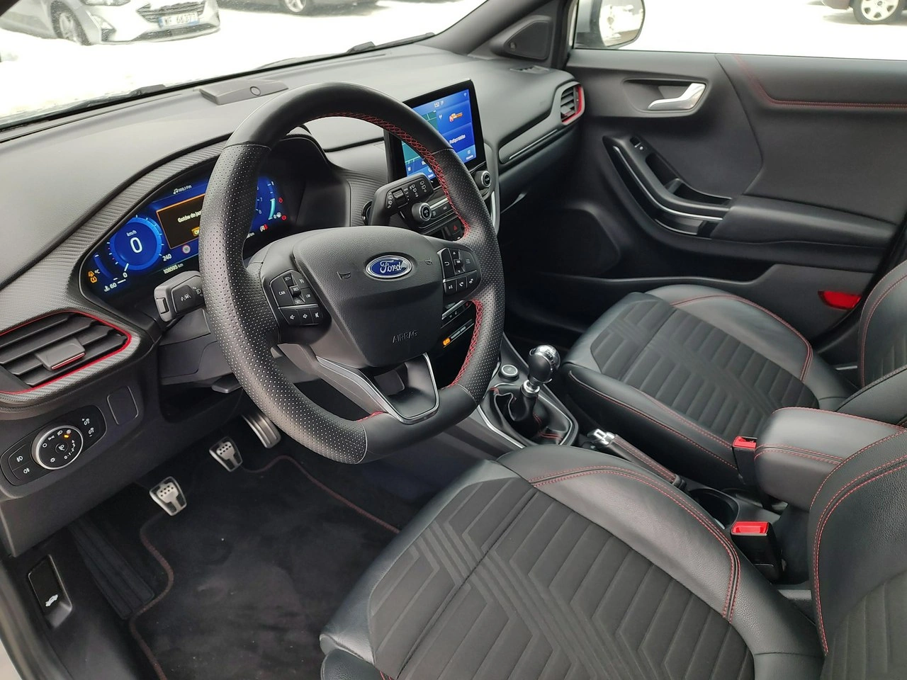 Ford Puma - Zdjęcie 8