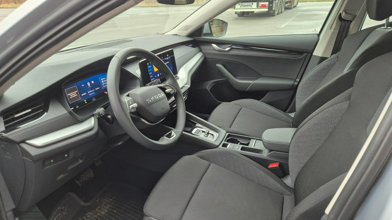 Skoda Octavia - Zdjęcie 10