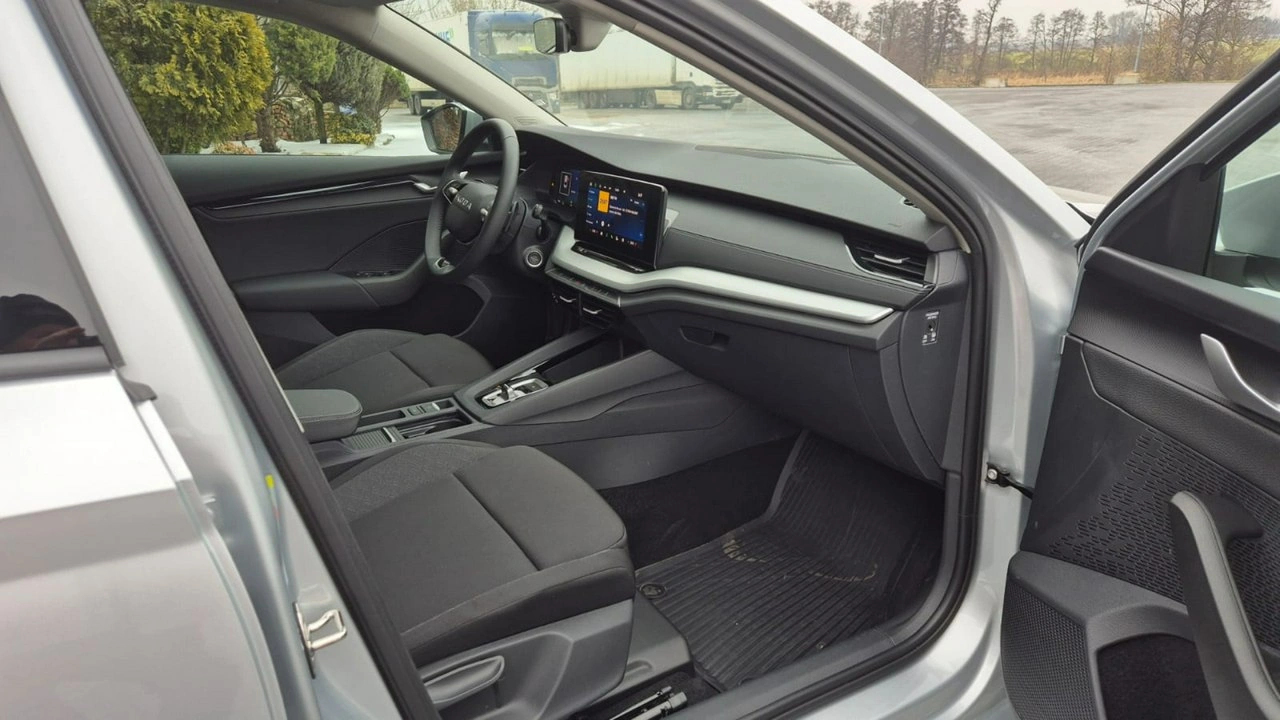 Skoda Octavia - Zdjęcie 13