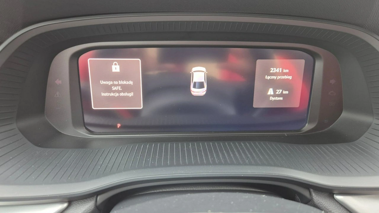 Skoda Octavia - Zdjęcie 17