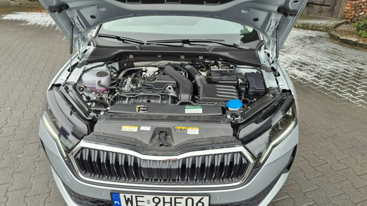 Skoda Octavia - Zdjęcie 21
