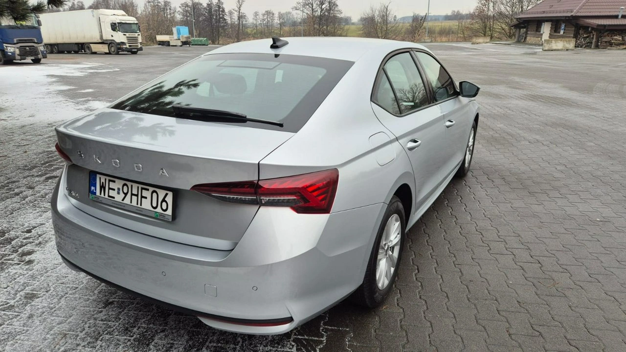 Skoda Octavia - Zdjęcie 6