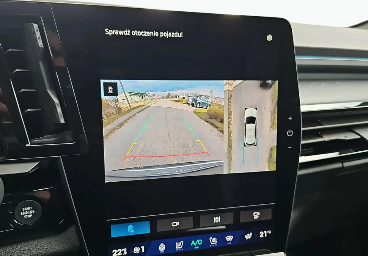 Renault Austral - Zdjęcie 22