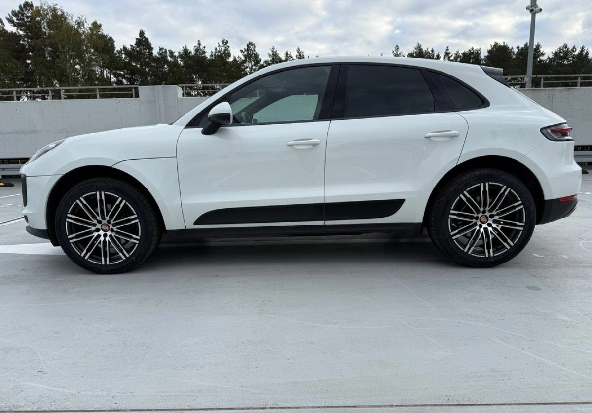 Porsche Macan - Zdjęcie 3