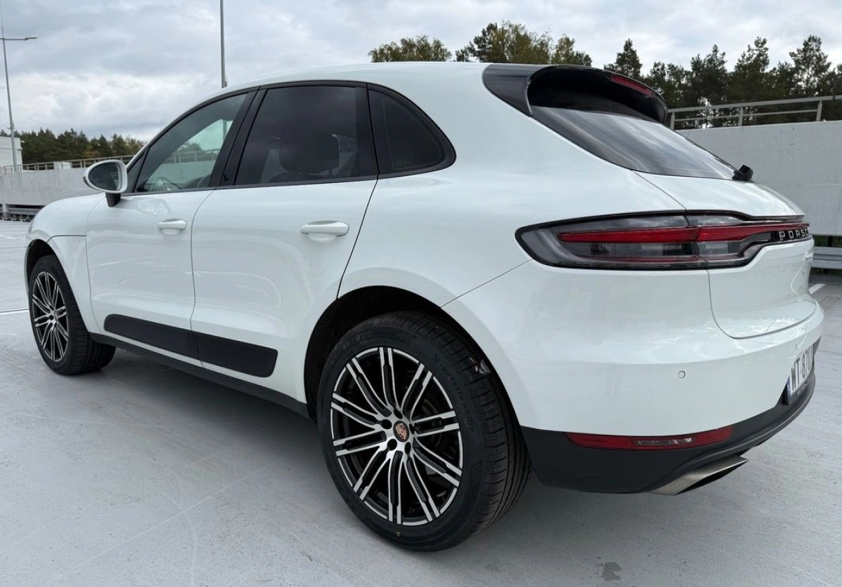 Porsche Macan - Zdjęcie 4
