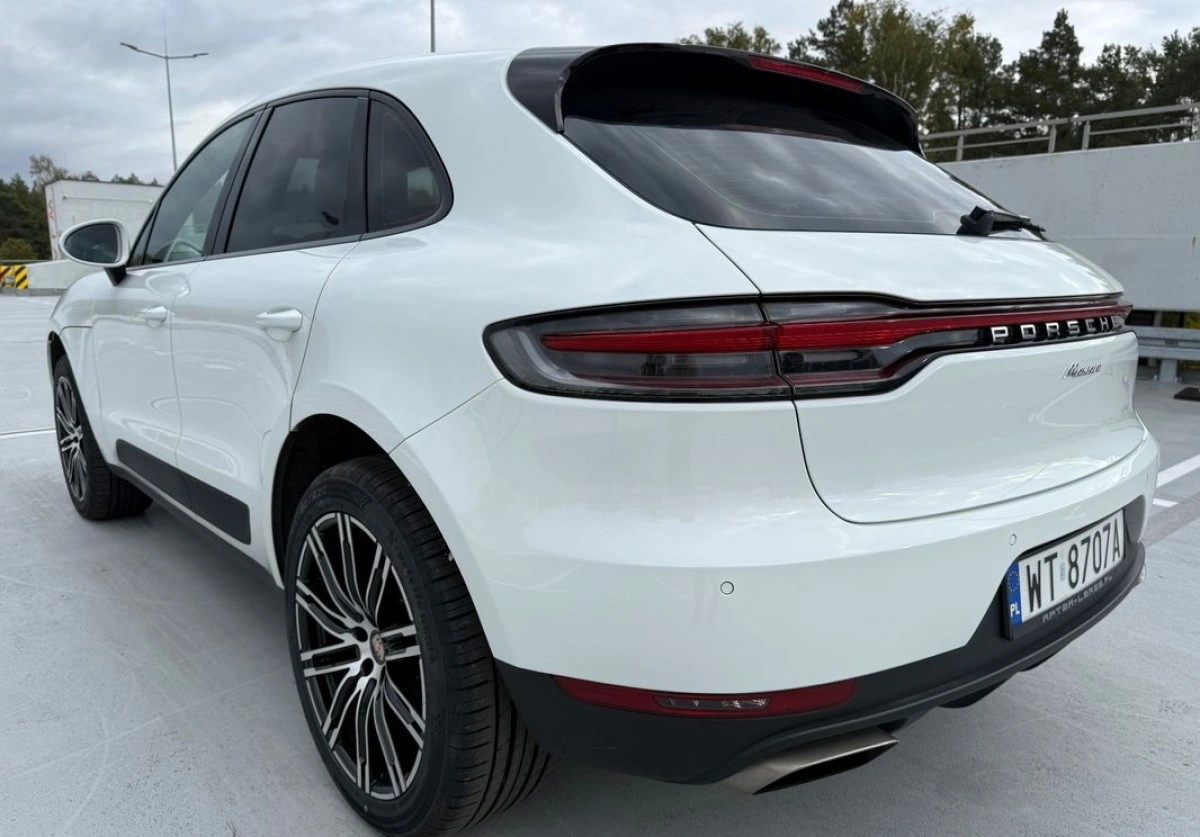 Porsche Macan - Zdjęcie 5