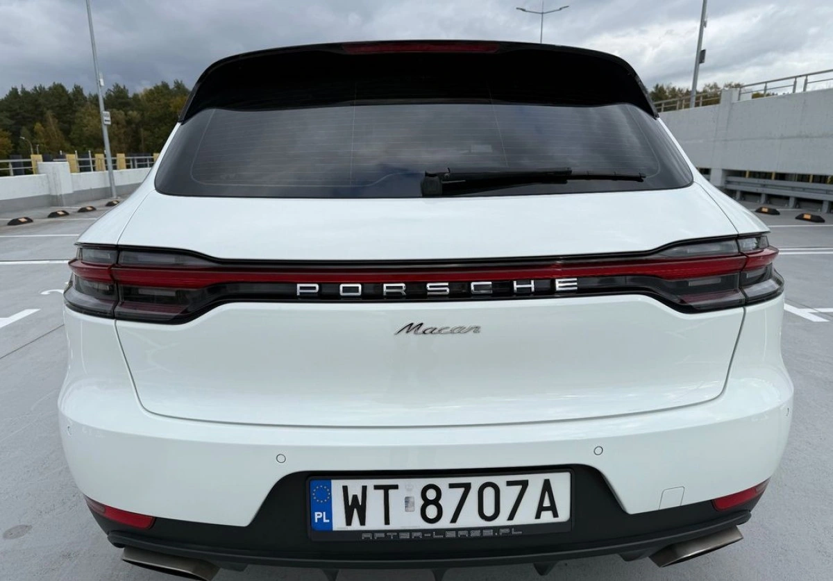 Porsche Macan - Zdjęcie 6