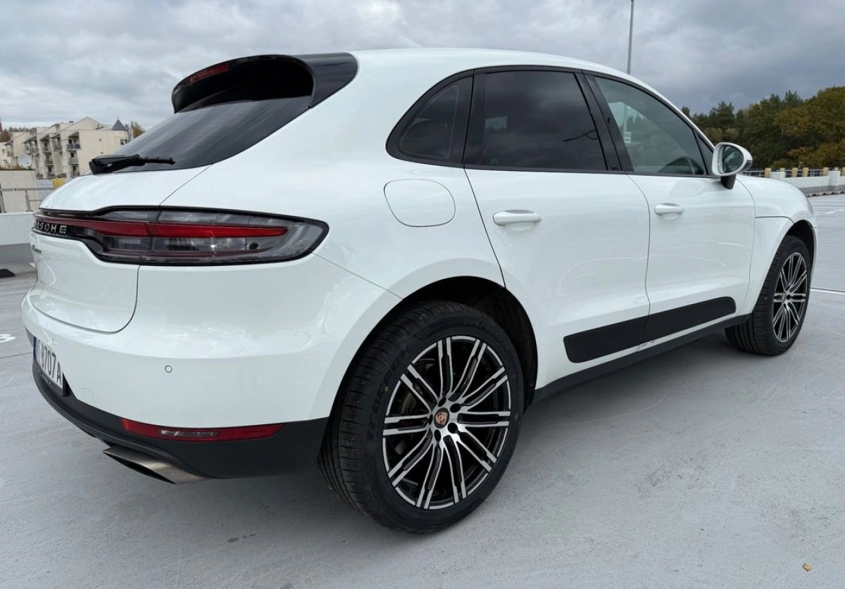 Porsche Macan - Zdjęcie 7