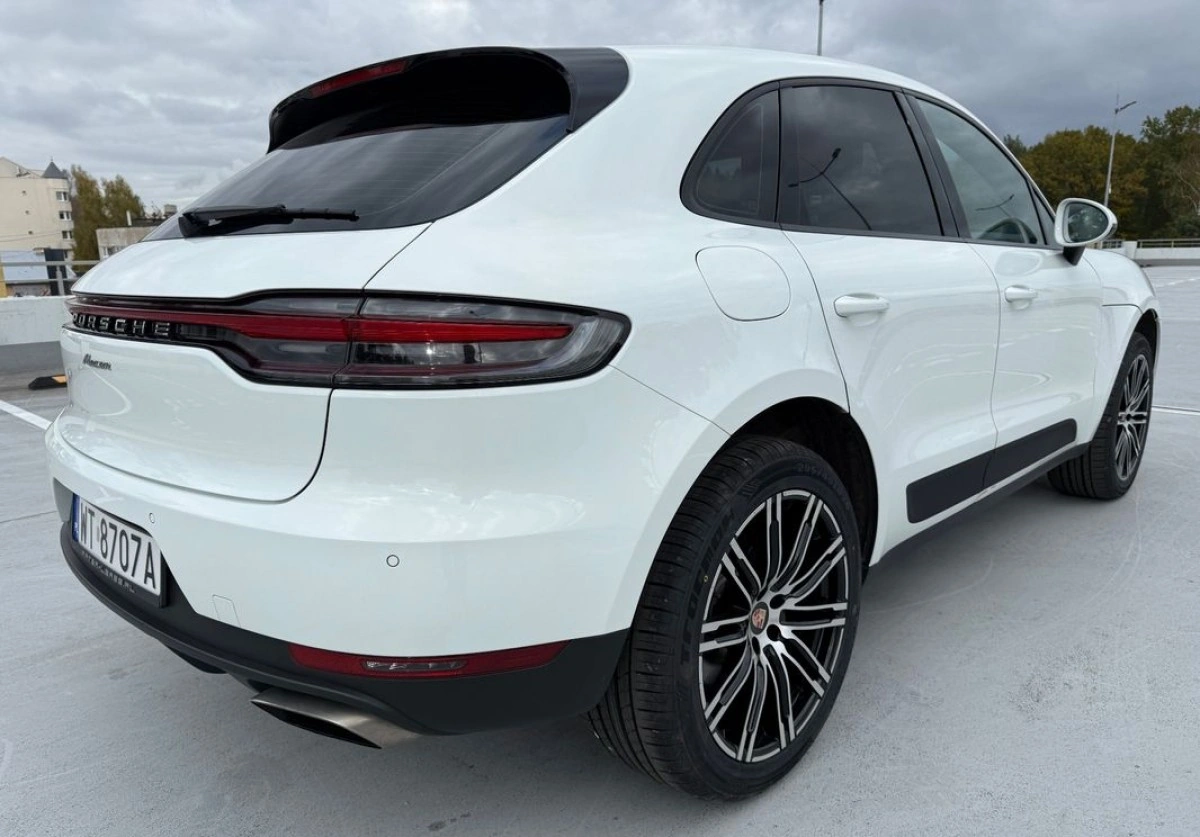 Porsche Macan - Zdjęcie 8