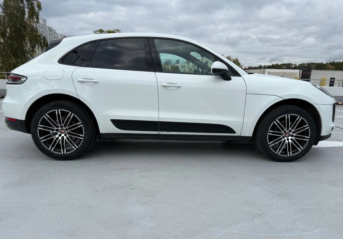 Porsche Macan - Zdjęcie 9