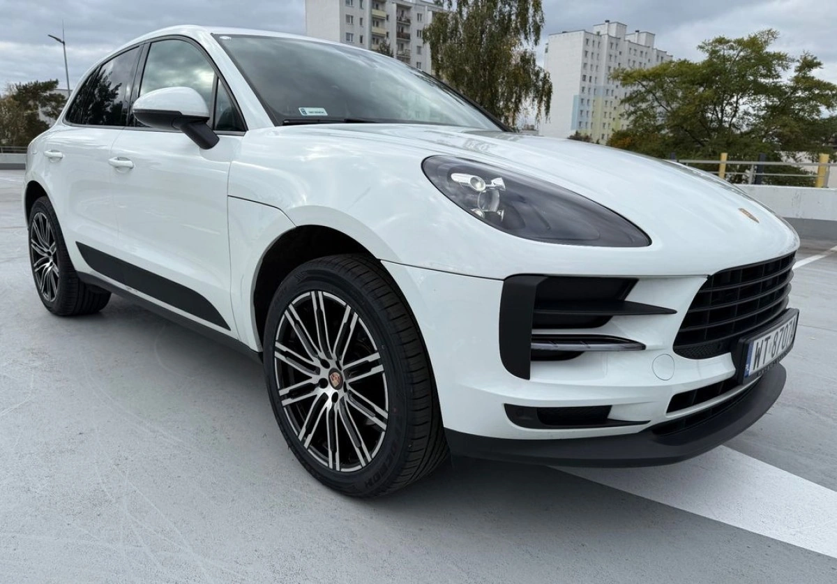 Porsche Macan - Zdjęcie 10