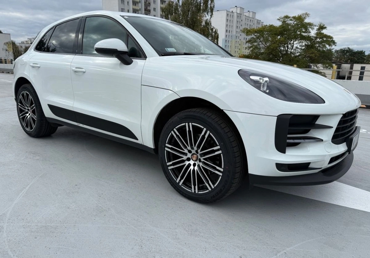 Porsche Macan - Zdjęcie 11