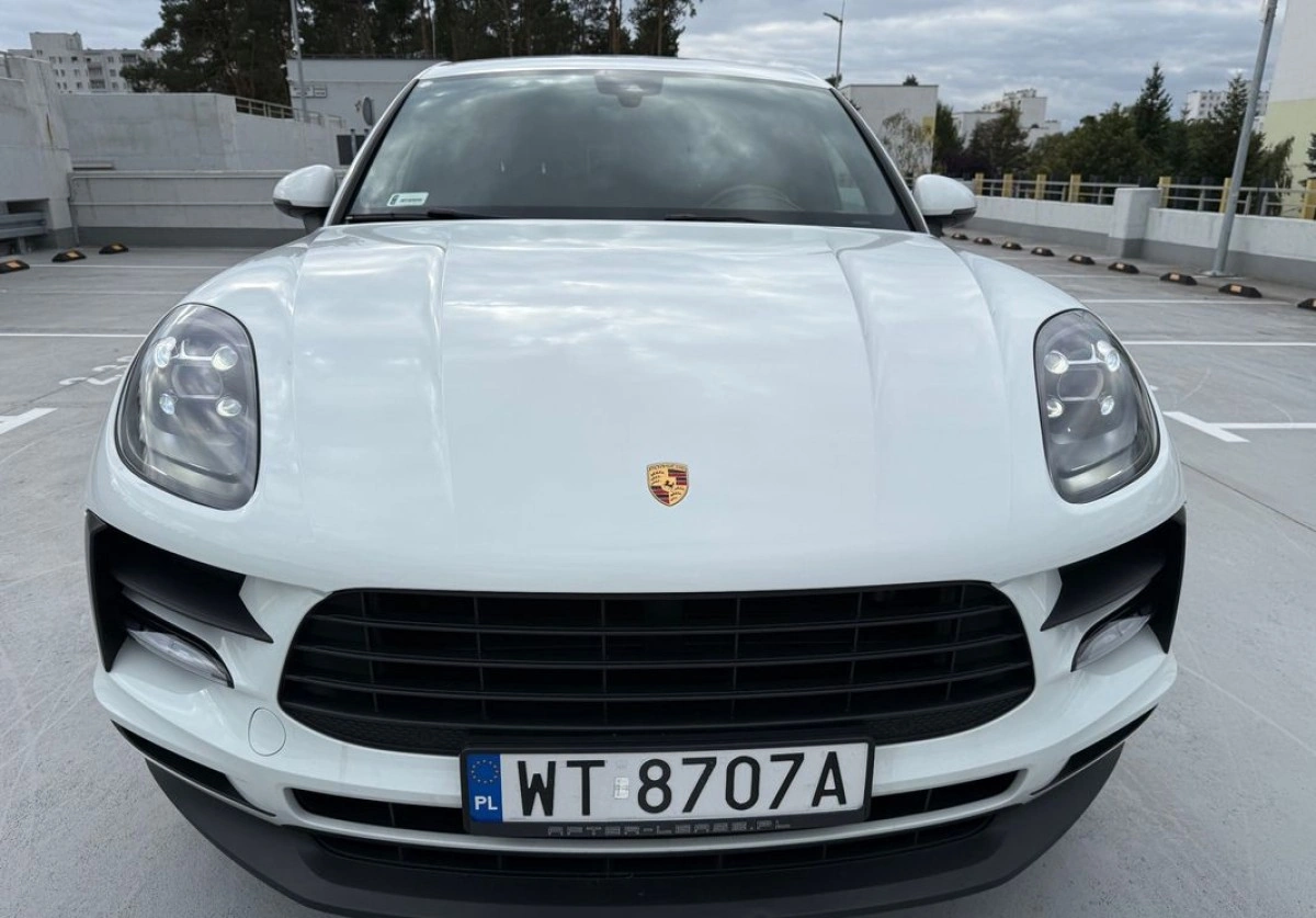 Porsche Macan - Zdjęcie 12
