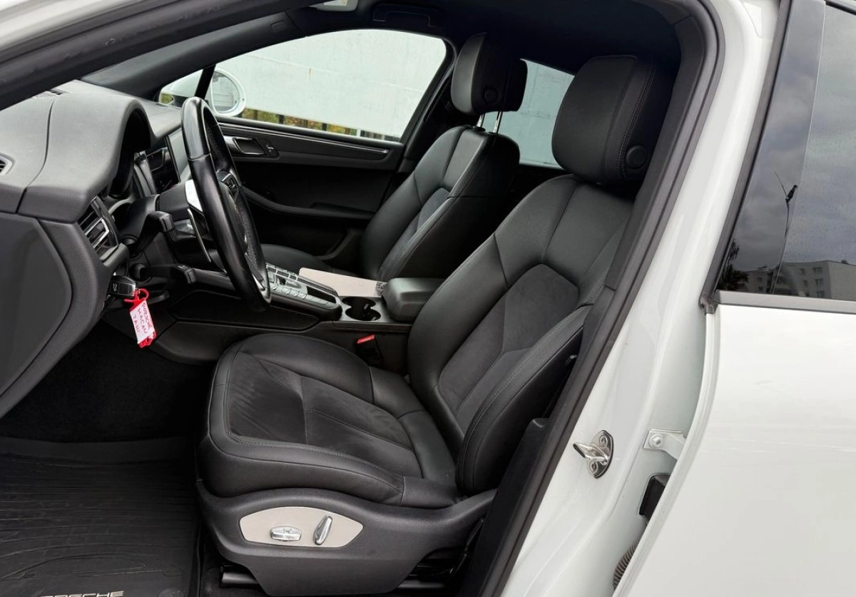 Porsche Macan - Zdjęcie 15