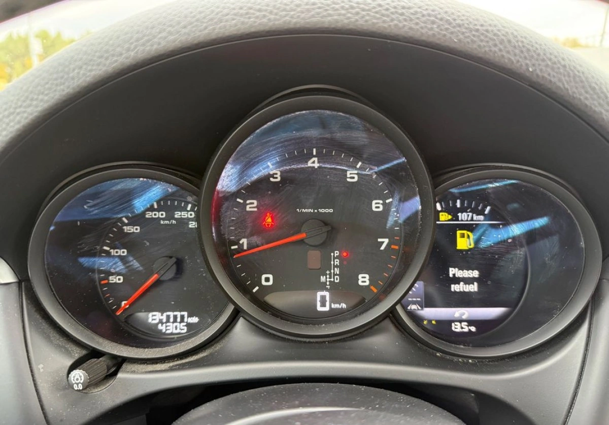 Porsche Macan - Zdjęcie 16