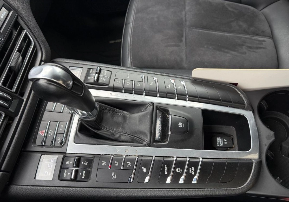Porsche Macan - Zdjęcie 17