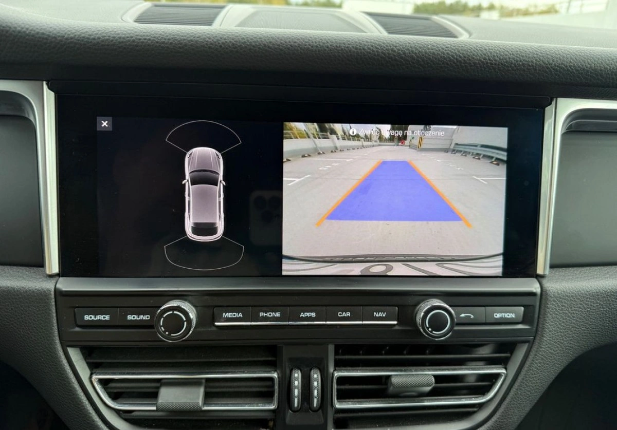 Porsche Macan - Zdjęcie 19