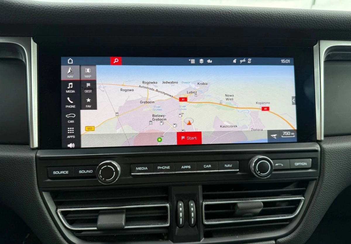 Porsche Macan - Zdjęcie 21