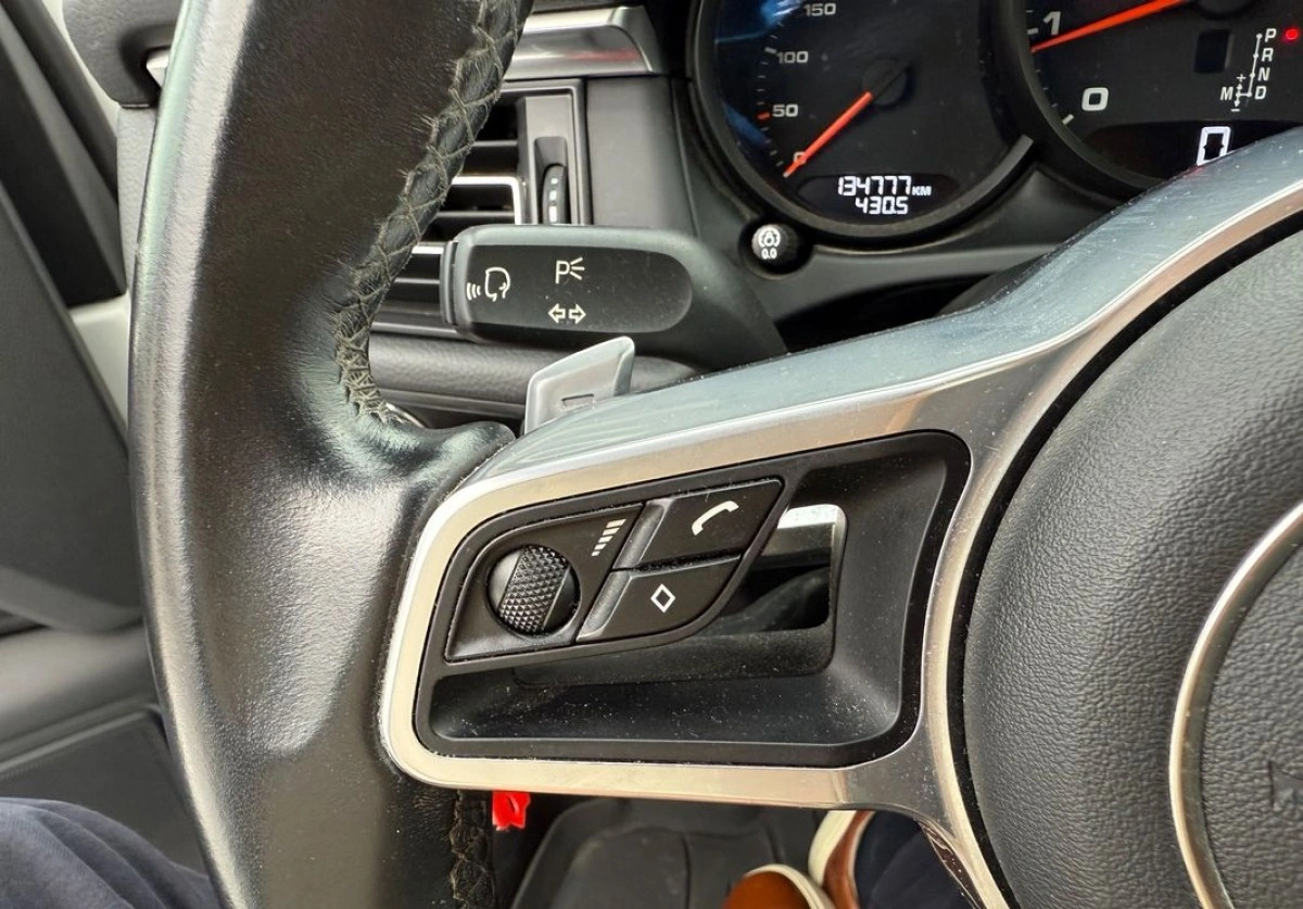 Porsche Macan - Zdjęcie 22