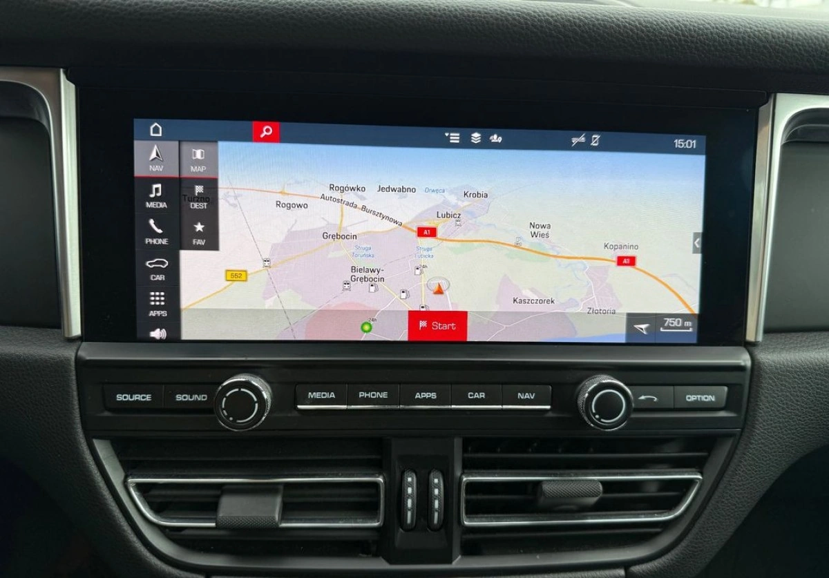 Porsche Macan - Zdjęcie 23