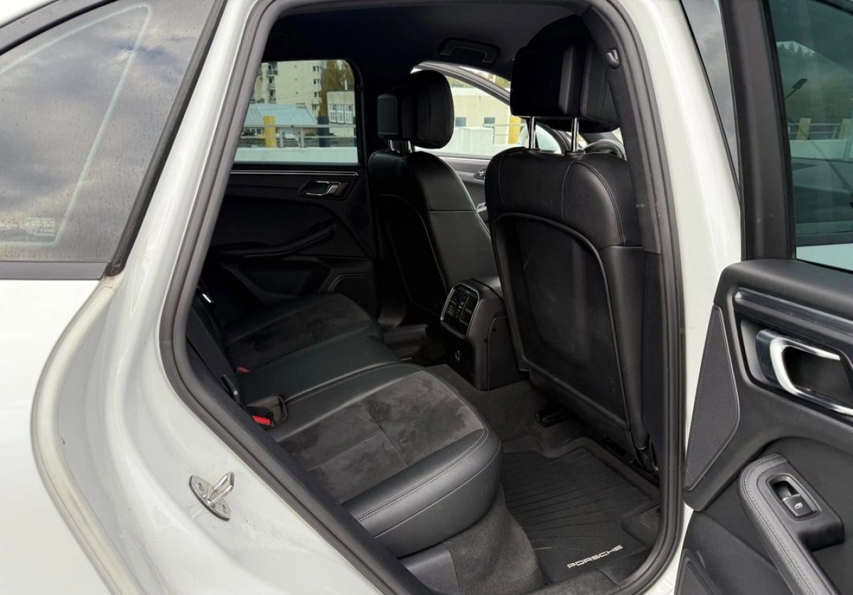 Porsche Macan - Zdjęcie 30