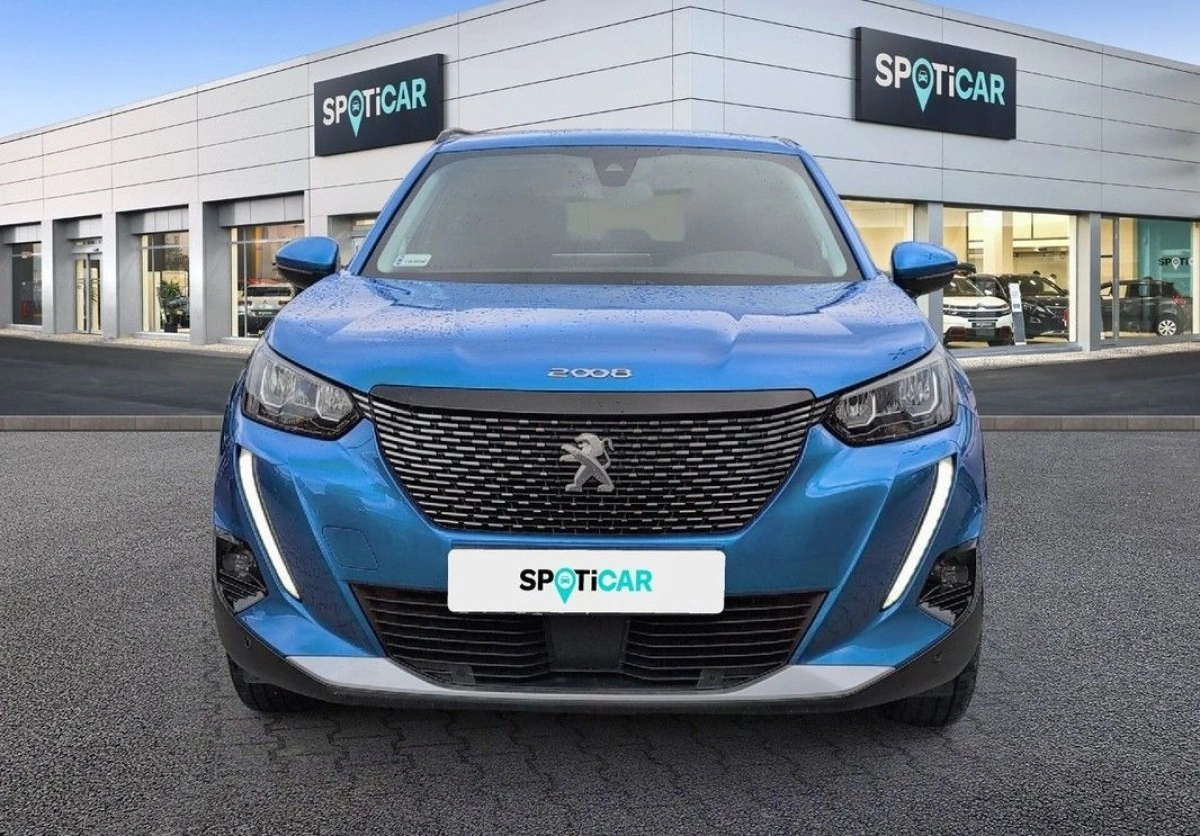 Peugeot 2008 - Zdjęcie 2