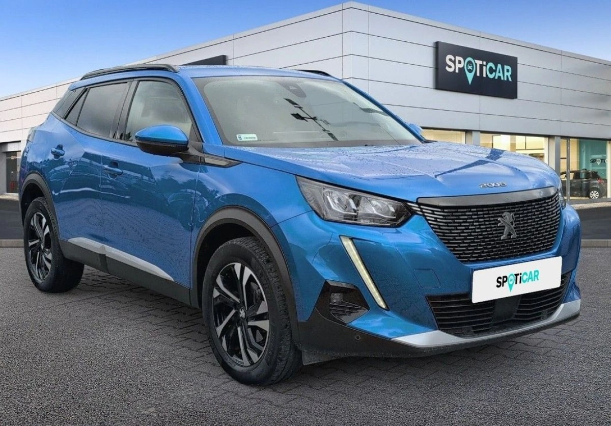 Peugeot 2008 - Zdjęcie 3