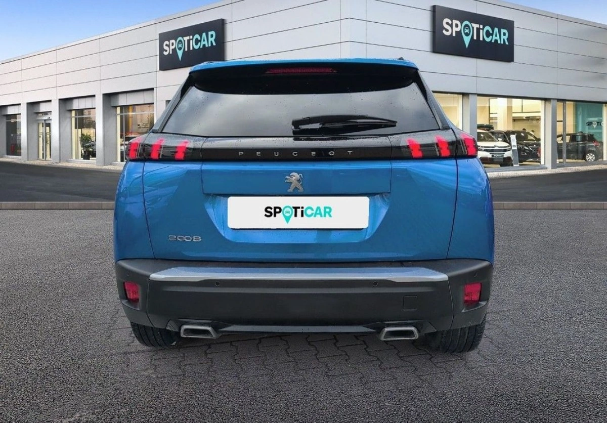 Peugeot 2008 - Zdjęcie 5