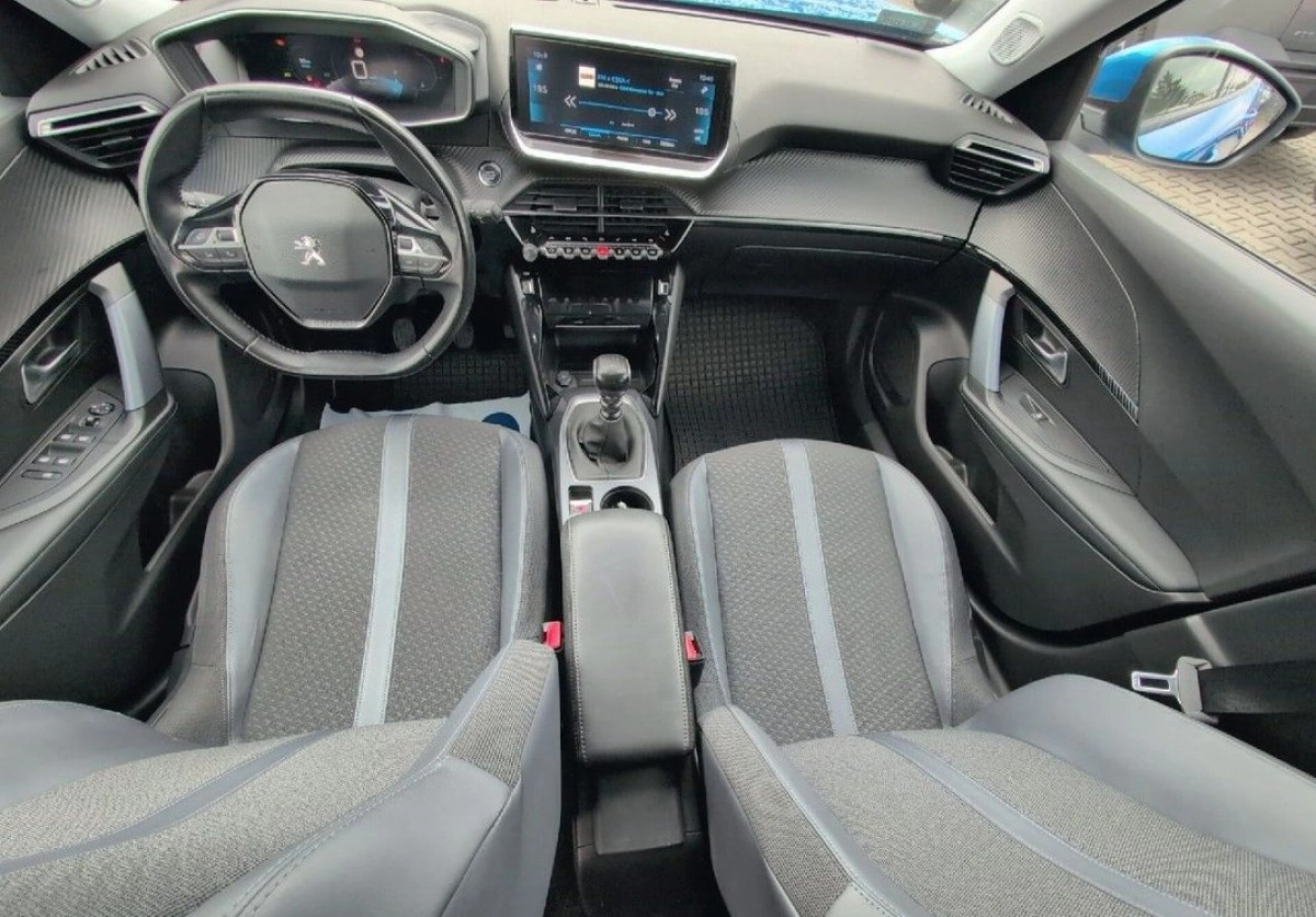 Peugeot 2008 - Zdjęcie 8