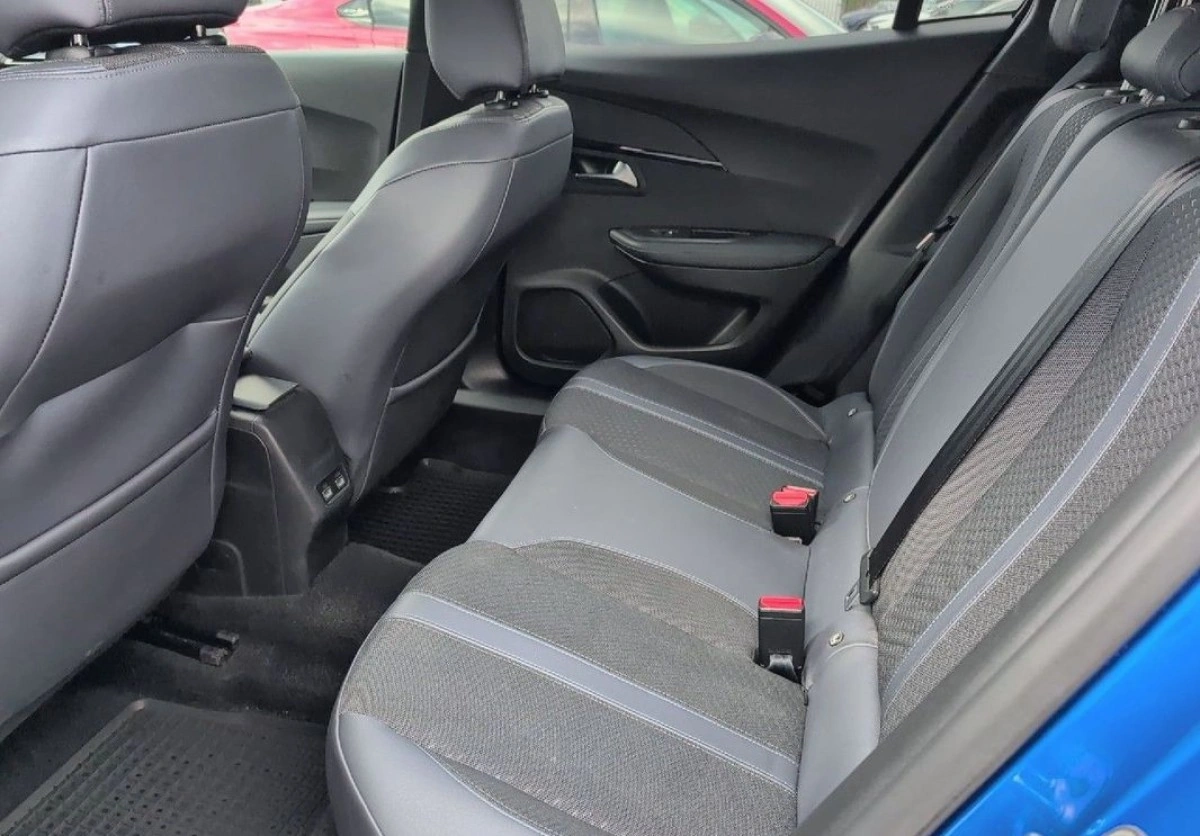 Peugeot 2008 - Zdjęcie 10