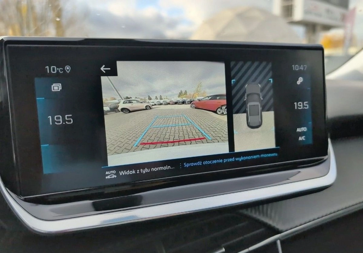 Peugeot 2008 - Zdjęcie 21