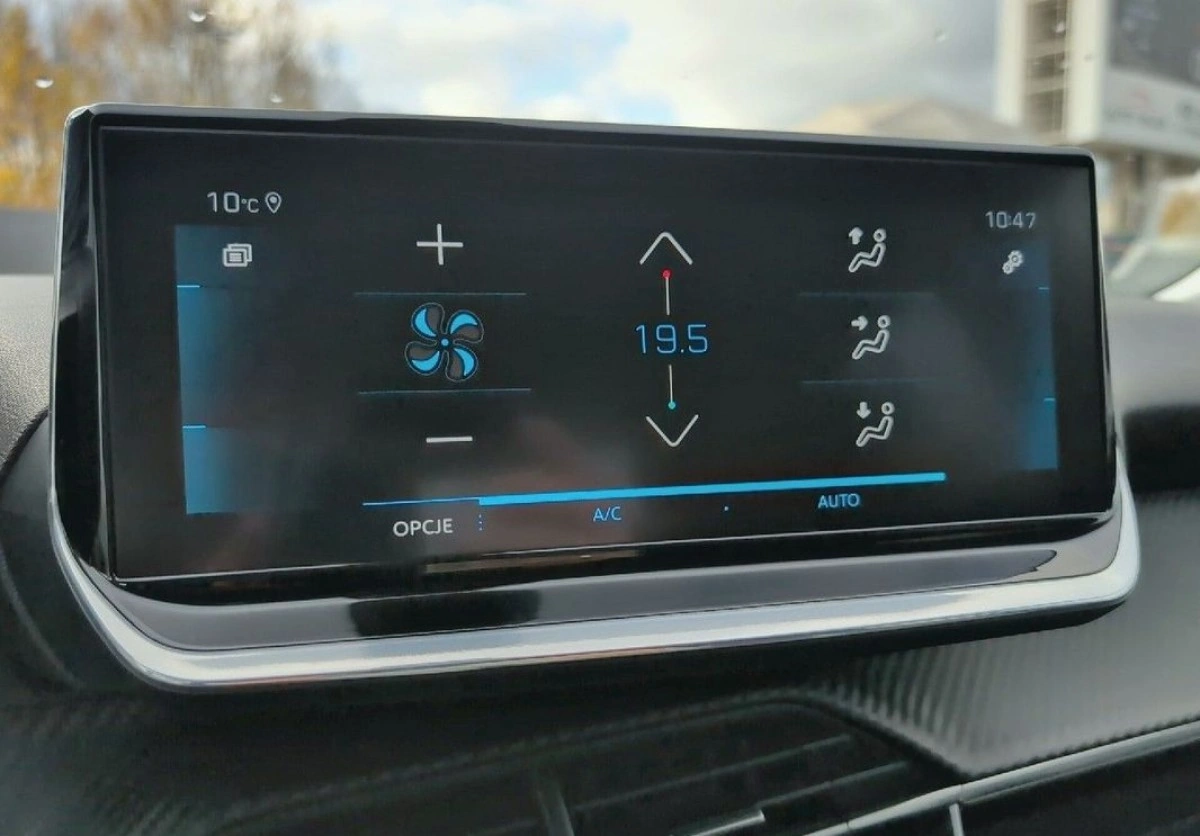 Peugeot 2008 - Zdjęcie 22