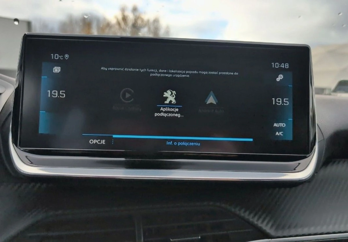 Peugeot 2008 - Zdjęcie 26