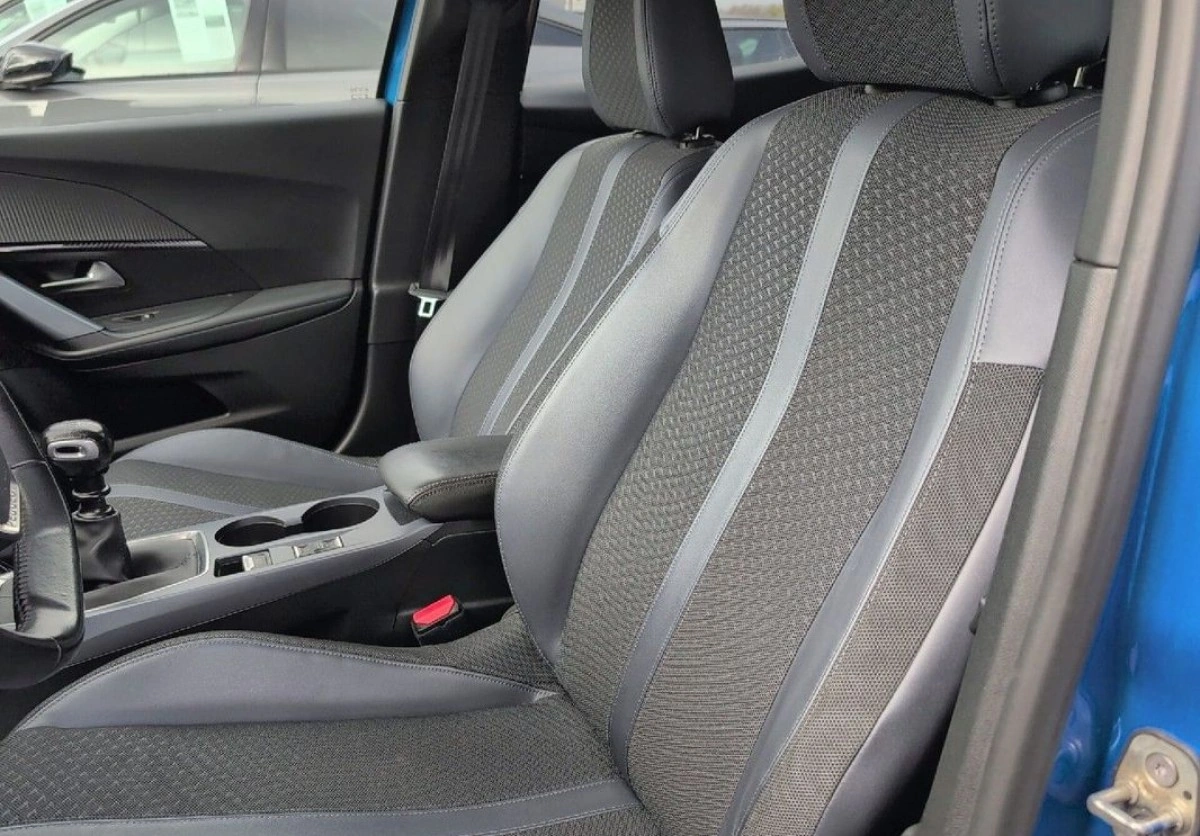 Peugeot 2008 - Zdjęcie 27