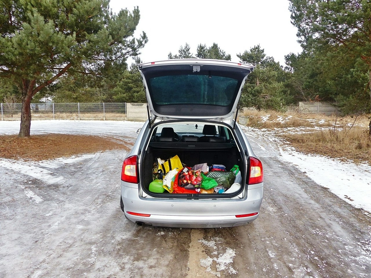 Skoda Octavia - Zdjęcie 9