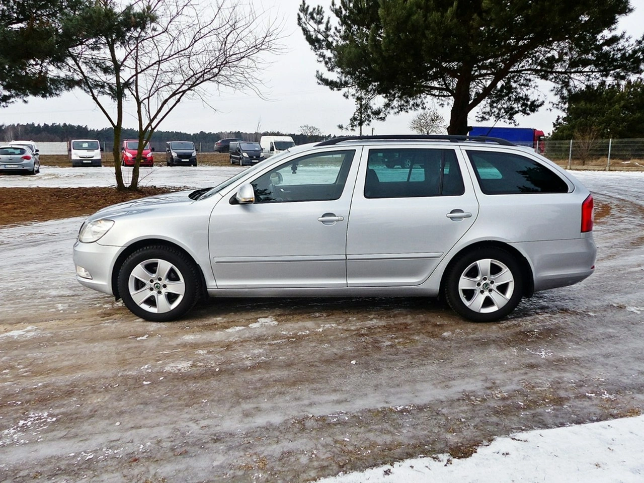 Skoda Octavia - Zdjęcie 12