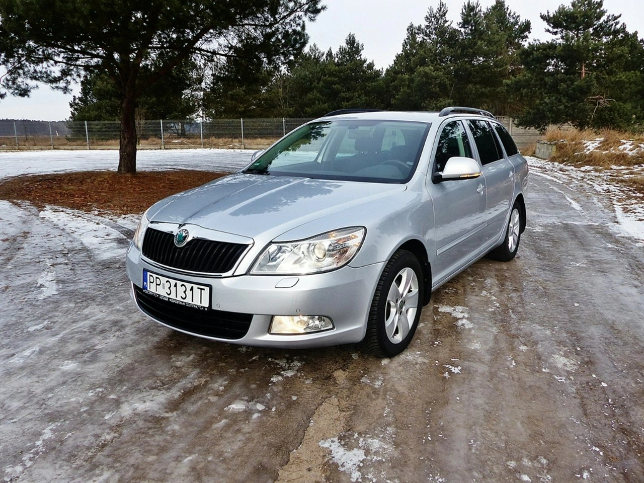 Skoda Octavia - Zdjęcie 13
