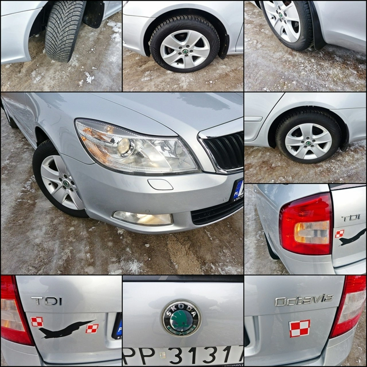 Skoda Octavia - Zdjęcie 14