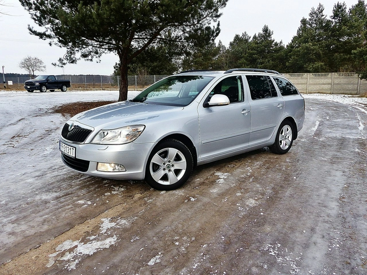 Skoda Octavia - Zdjęcie 15