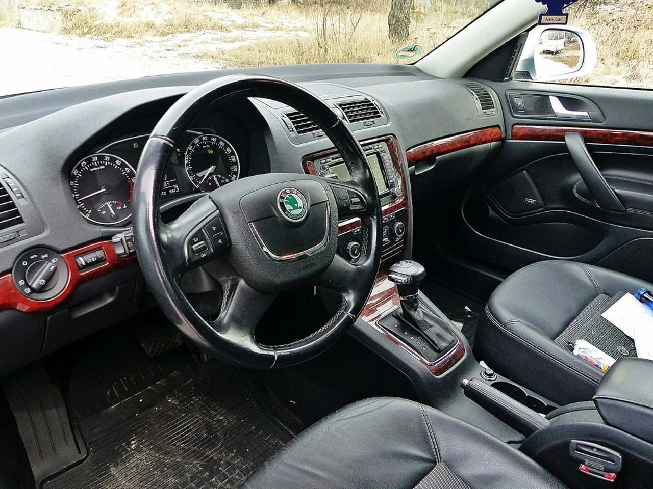 Skoda Octavia - Zdjęcie 17