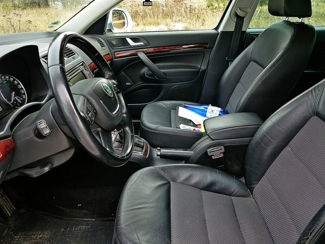 Skoda Octavia - Zdjęcie 18