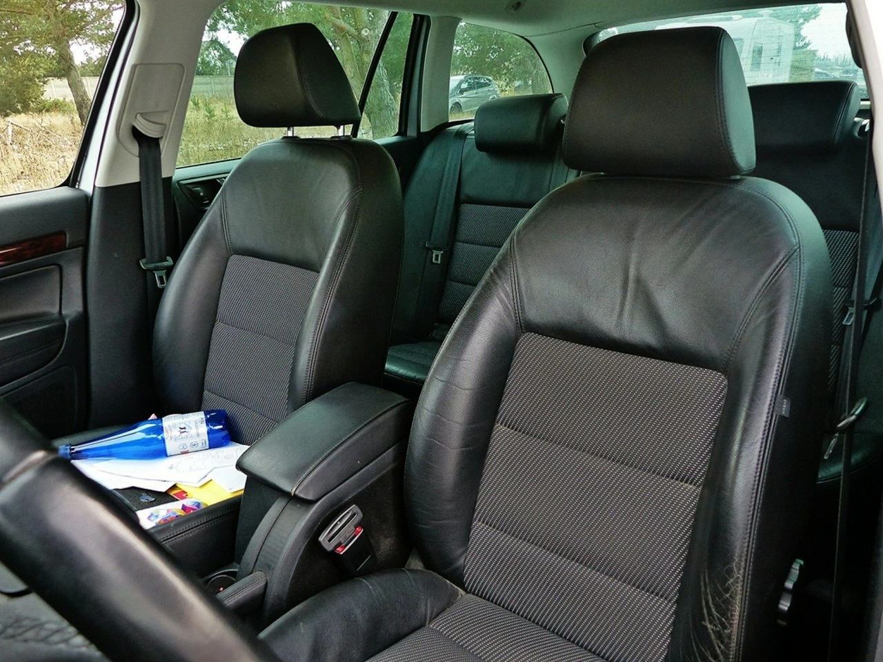 Skoda Octavia - Zdjęcie 19